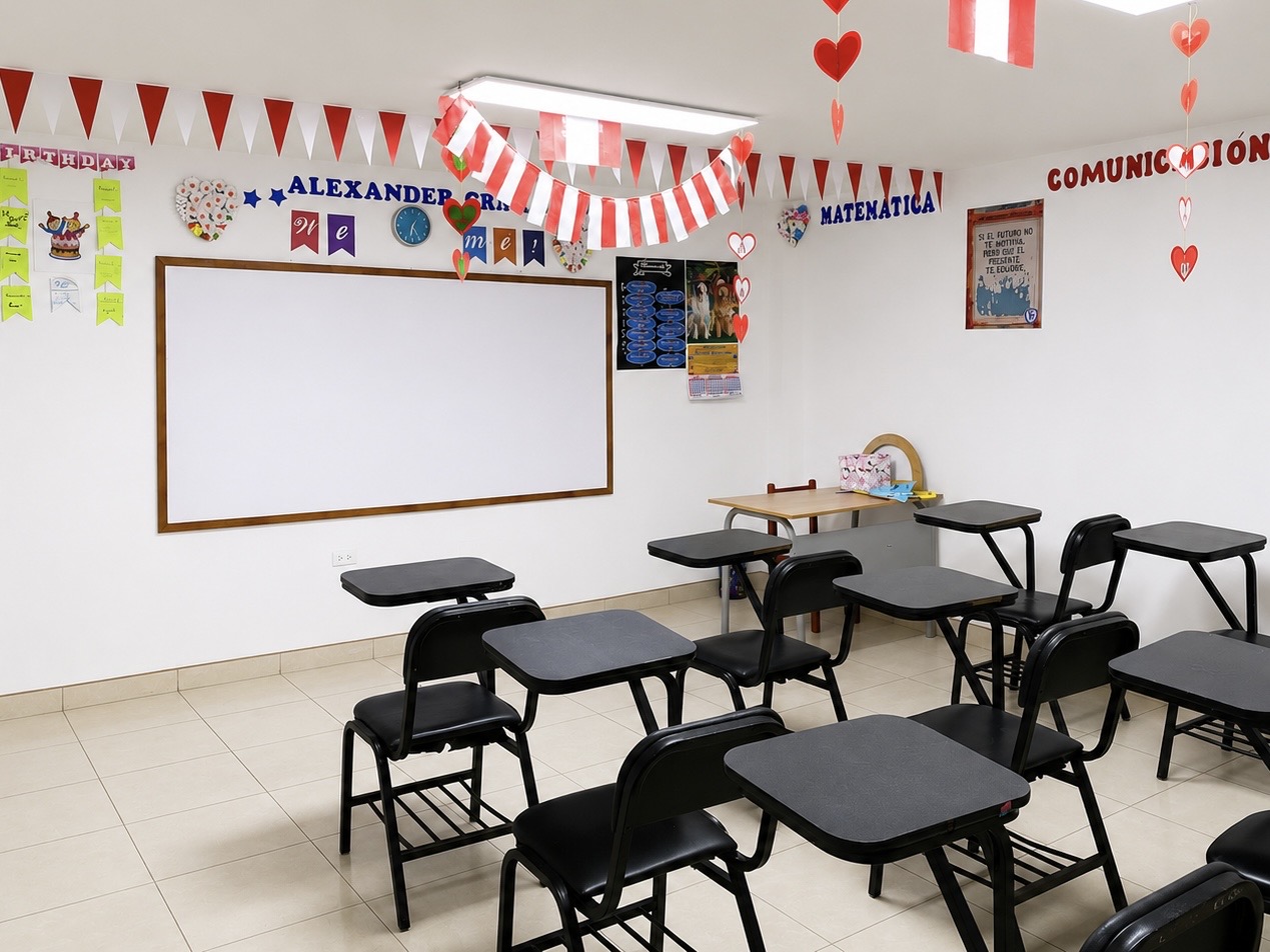 Aula de secundaria