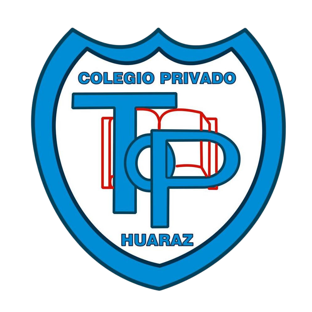 Escudo del Colegio Privado José Tola Pasquel, Huaraz